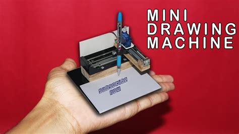 mini cnc drawing machine|cnc machine drawing pdf.